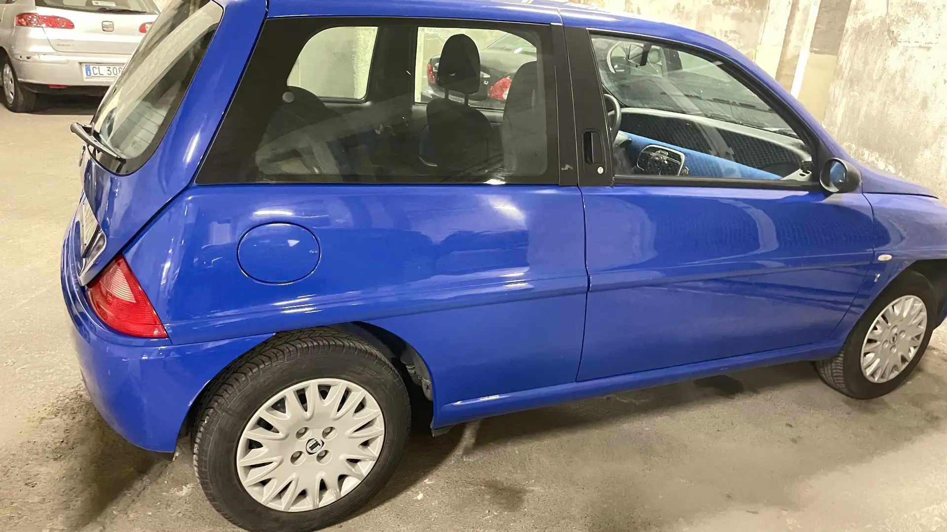 Lancia Y 1.2 8v Elefantino Blu c/airbag - 2
