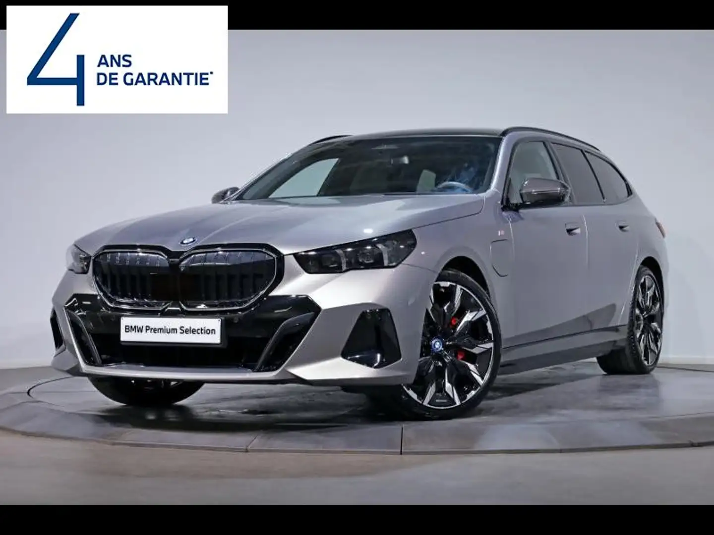 BMW 530 e xDrive Touring Kit M Sport Gris - 2