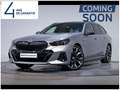 BMW 530 e xDrive Touring Kit M Sport Gris - thumbnail 1