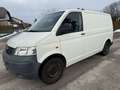 Volkswagen T5 Transporter Kasten 4Motion KASTENWAGEN Weiß - thumbnail 4