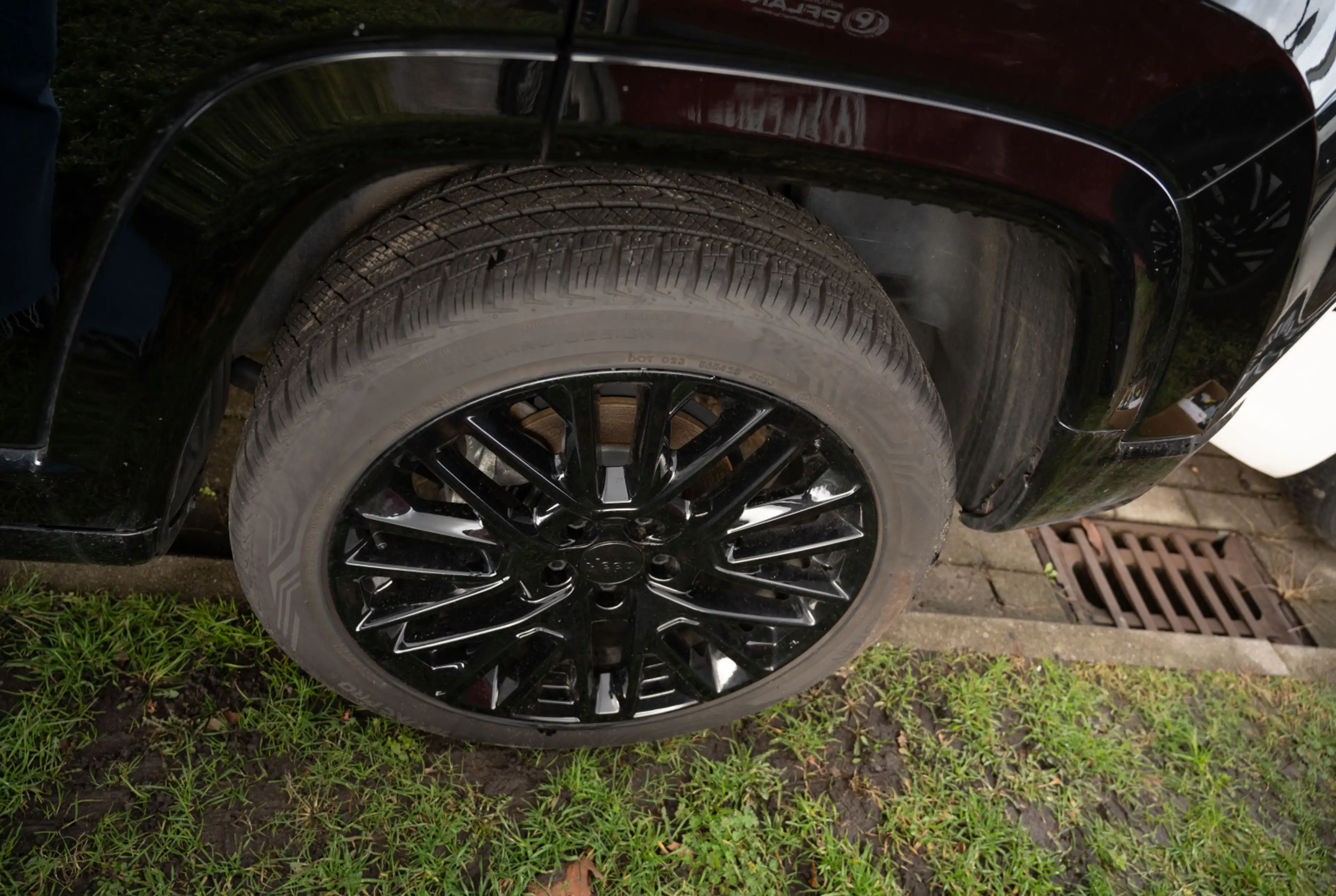 Jeep Compass Red 1.5l Mild-Hybrid FWD 130 DTC7 *INVENTUR-SALE* — photo 17