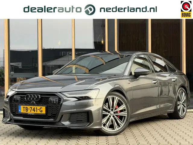 Audi A6 Limousine 50 TDI quattro S line | 4 WBS | Matrix |