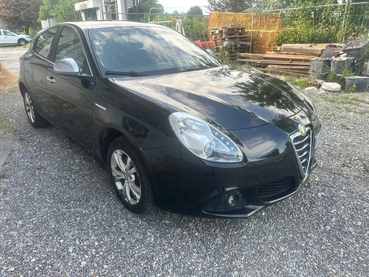 Alfa Romeo Giulietta