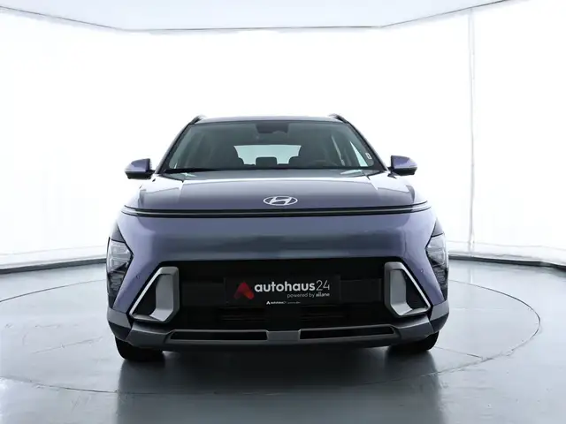 Hyundai Kona view 2