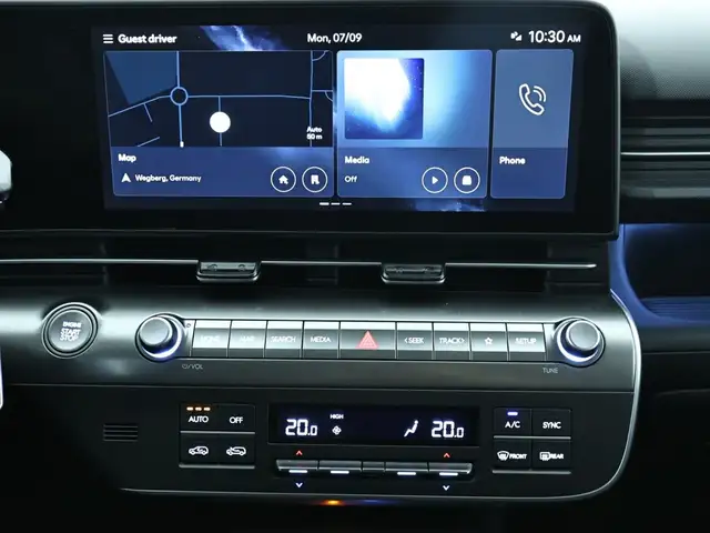 Hyundai Kona view 12