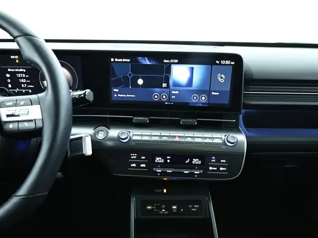 Hyundai Kona view 11