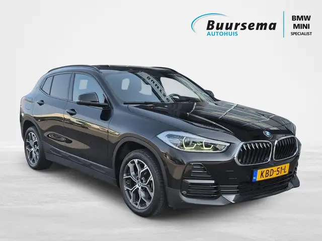 BMW X2 sDrive18i | Trekhaak Afneembaar | Achteruitrijcame