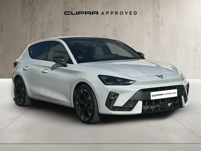 CUPRA Leon 1.5 TSI 110