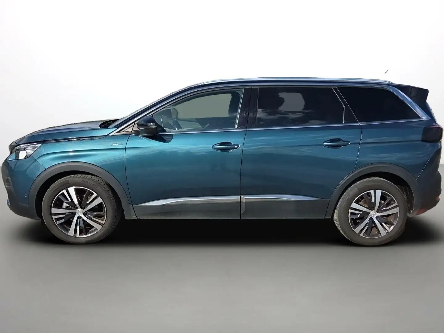Peugeot 5008 1.5 BlueHDi GT Line // 7 PLACES // Vert - 2