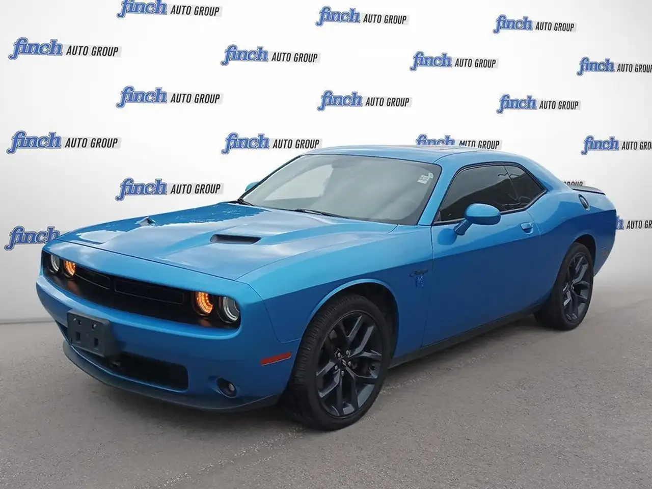 2019 Dodge Challenger