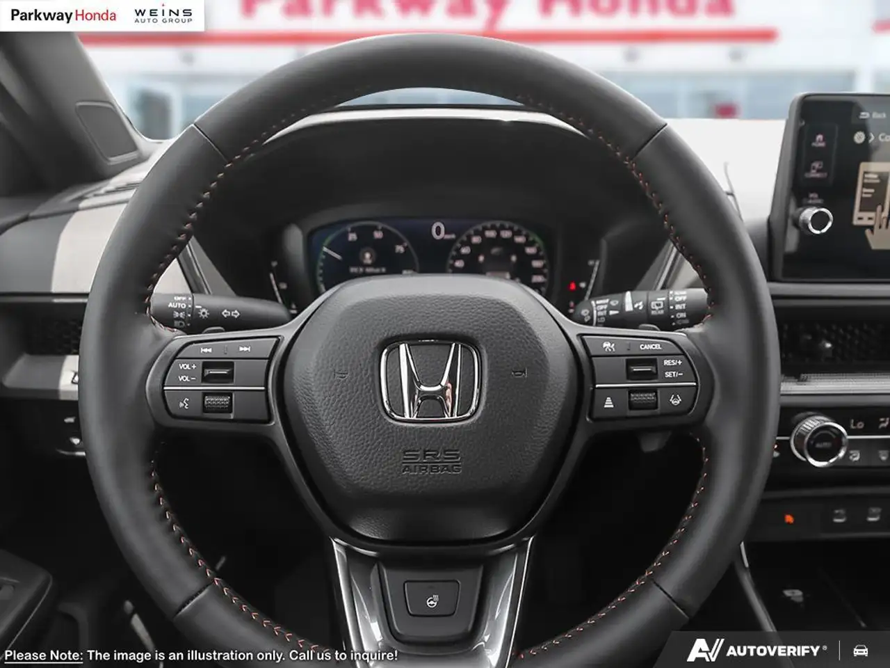 Honda CR-V снимка Honda CR-V