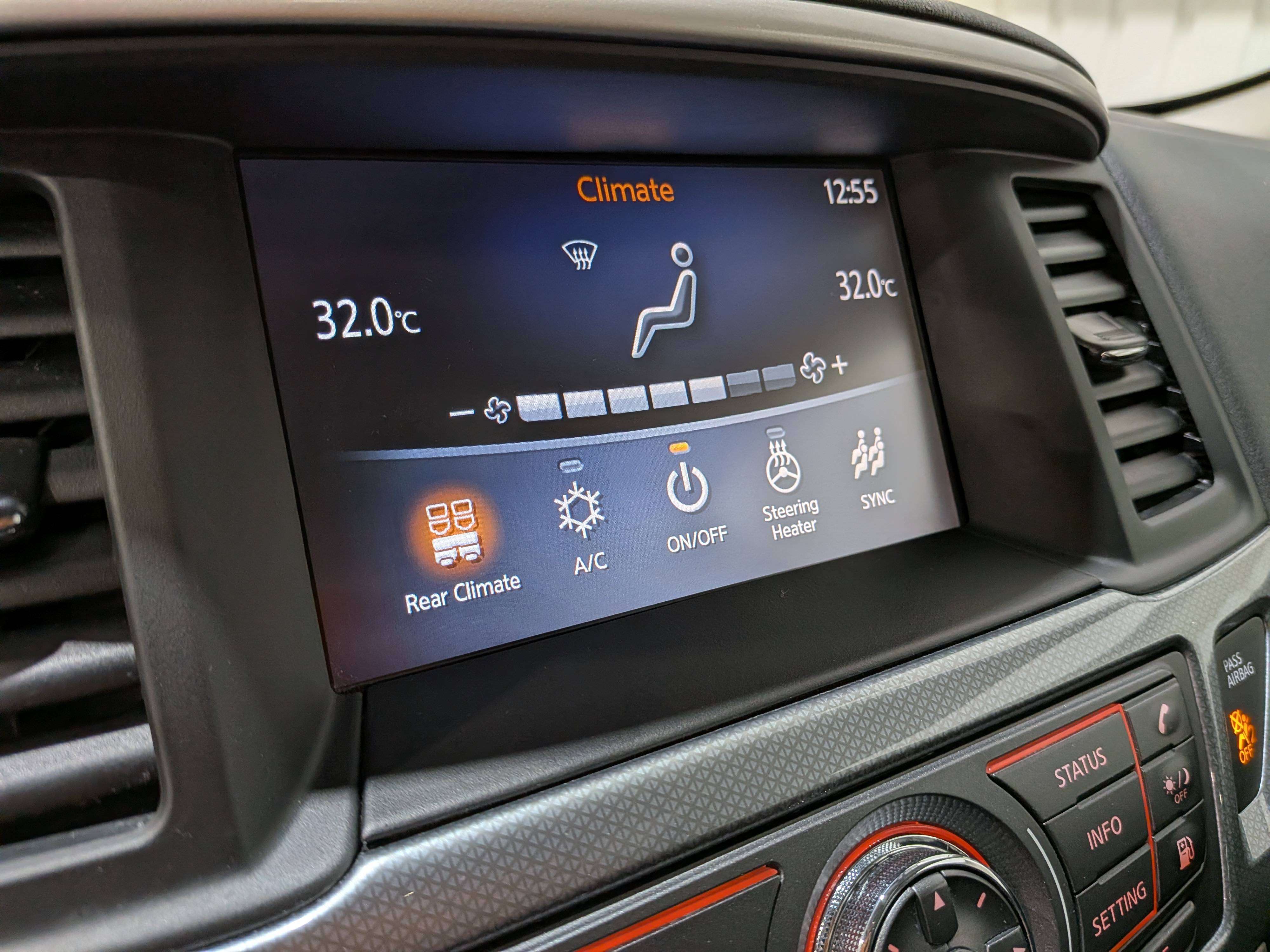 Nissan Pathfinder 2020