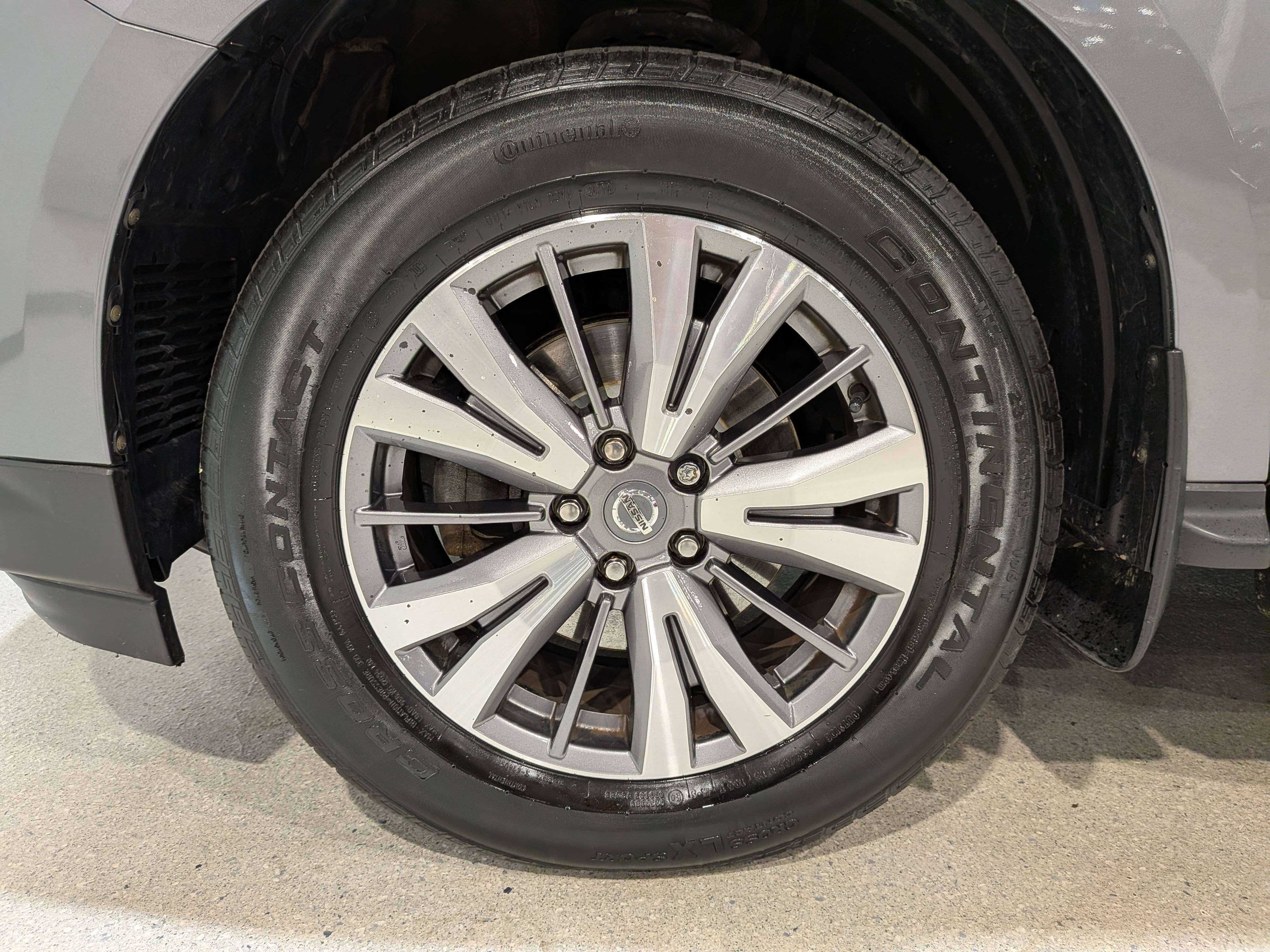 Nissan Pathfinder 2020
