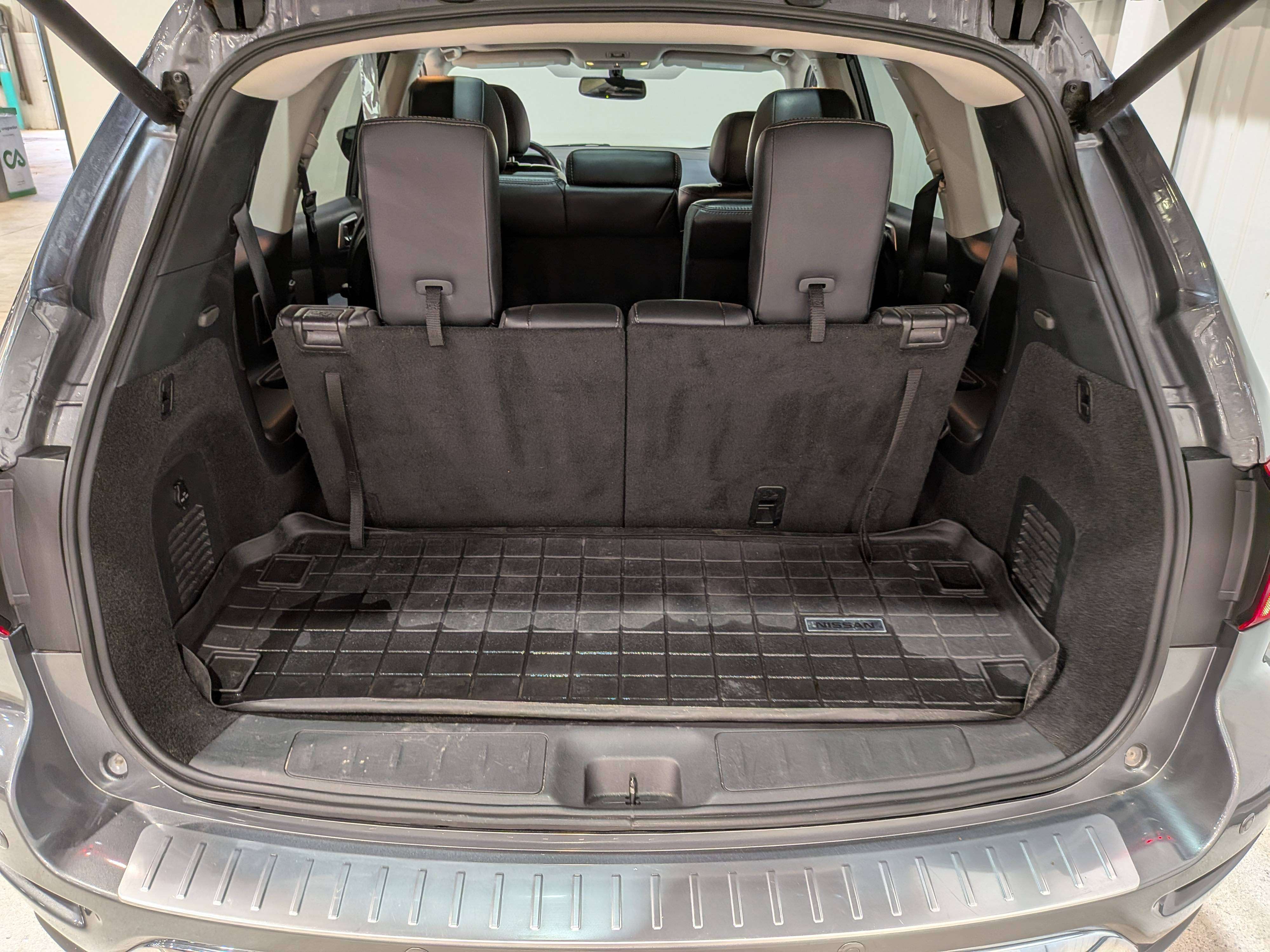 Nissan Pathfinder 2020
