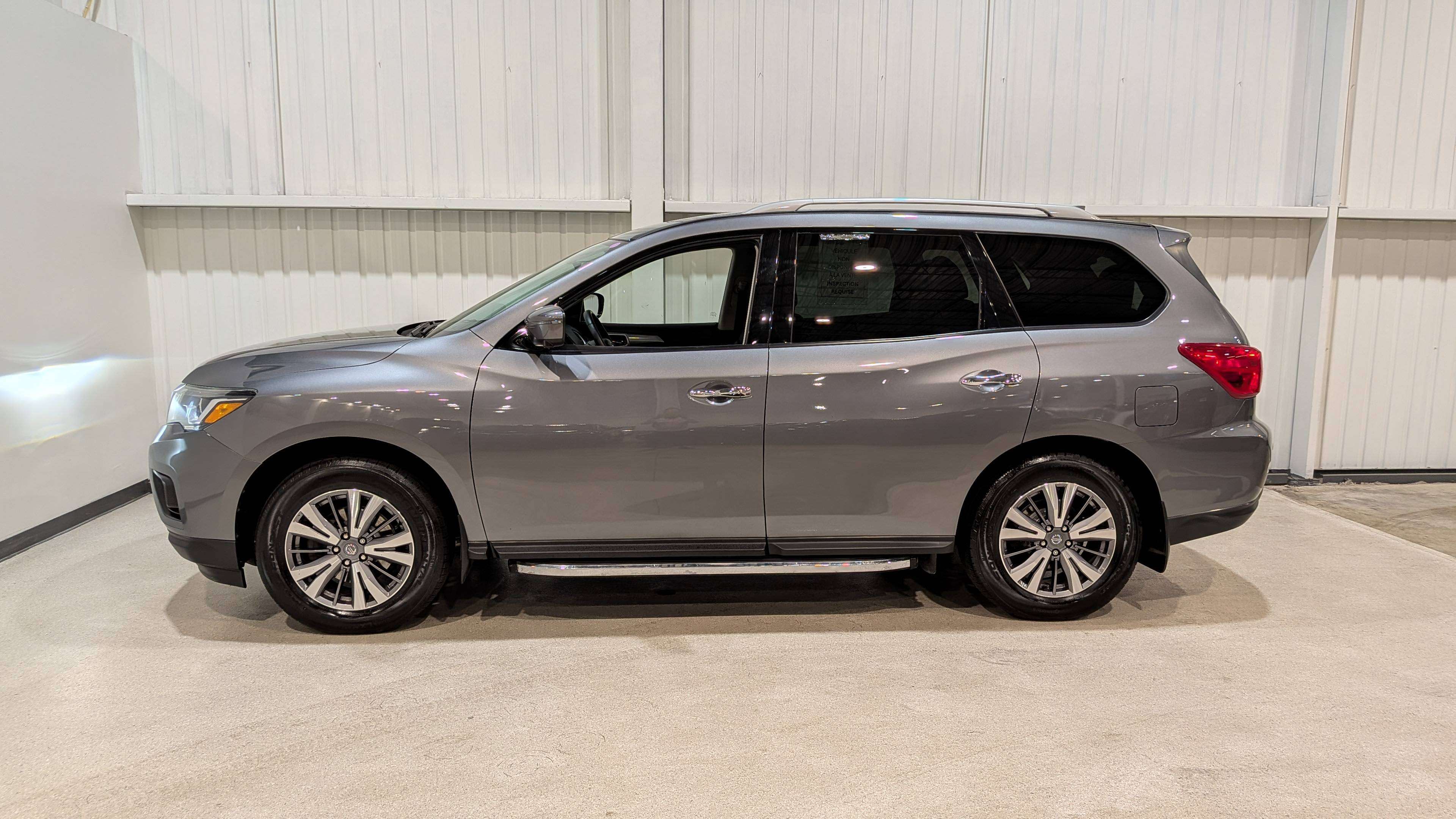 Nissan Pathfinder 2020