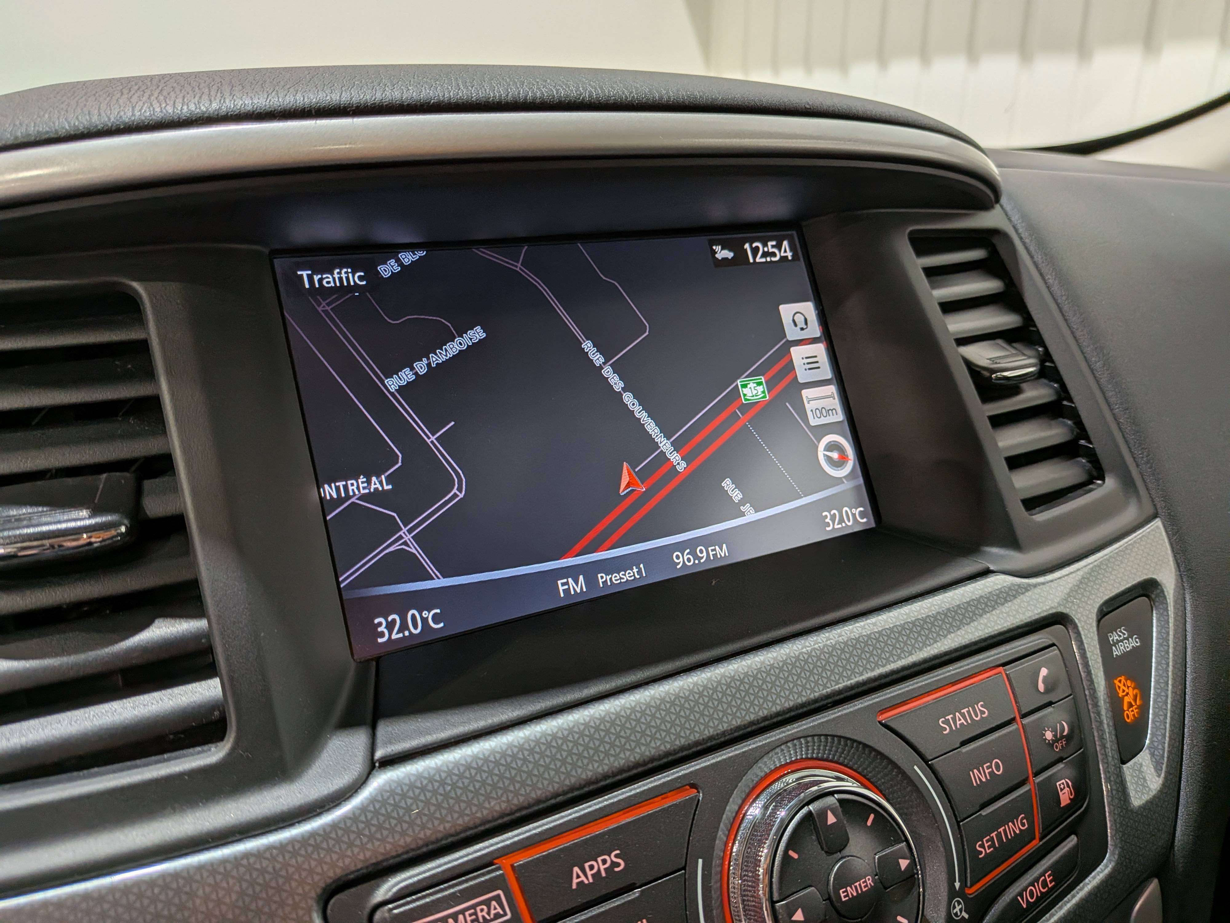 Nissan Pathfinder 2020