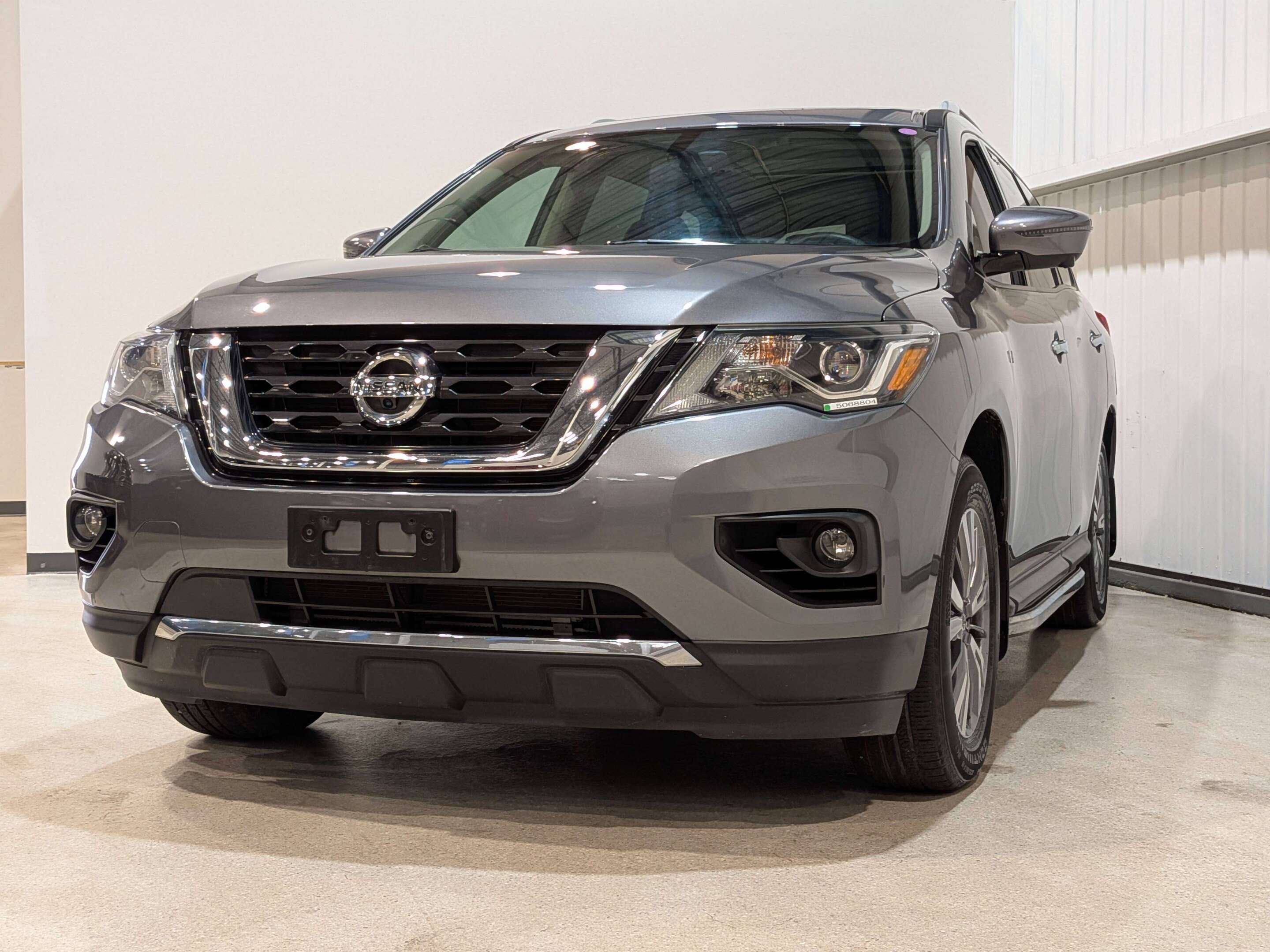 Nissan Pathfinder 2020