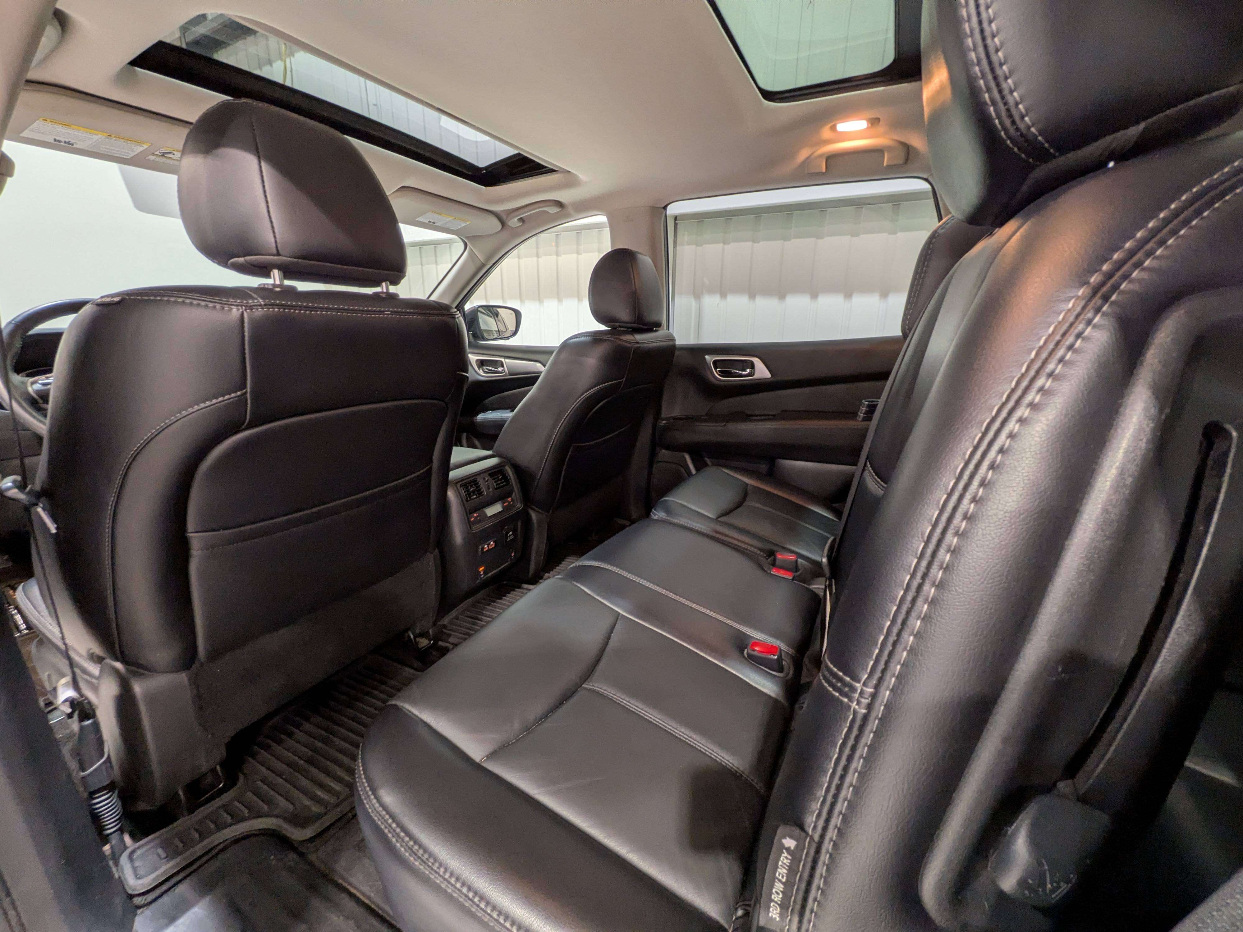Nissan Pathfinder 2020