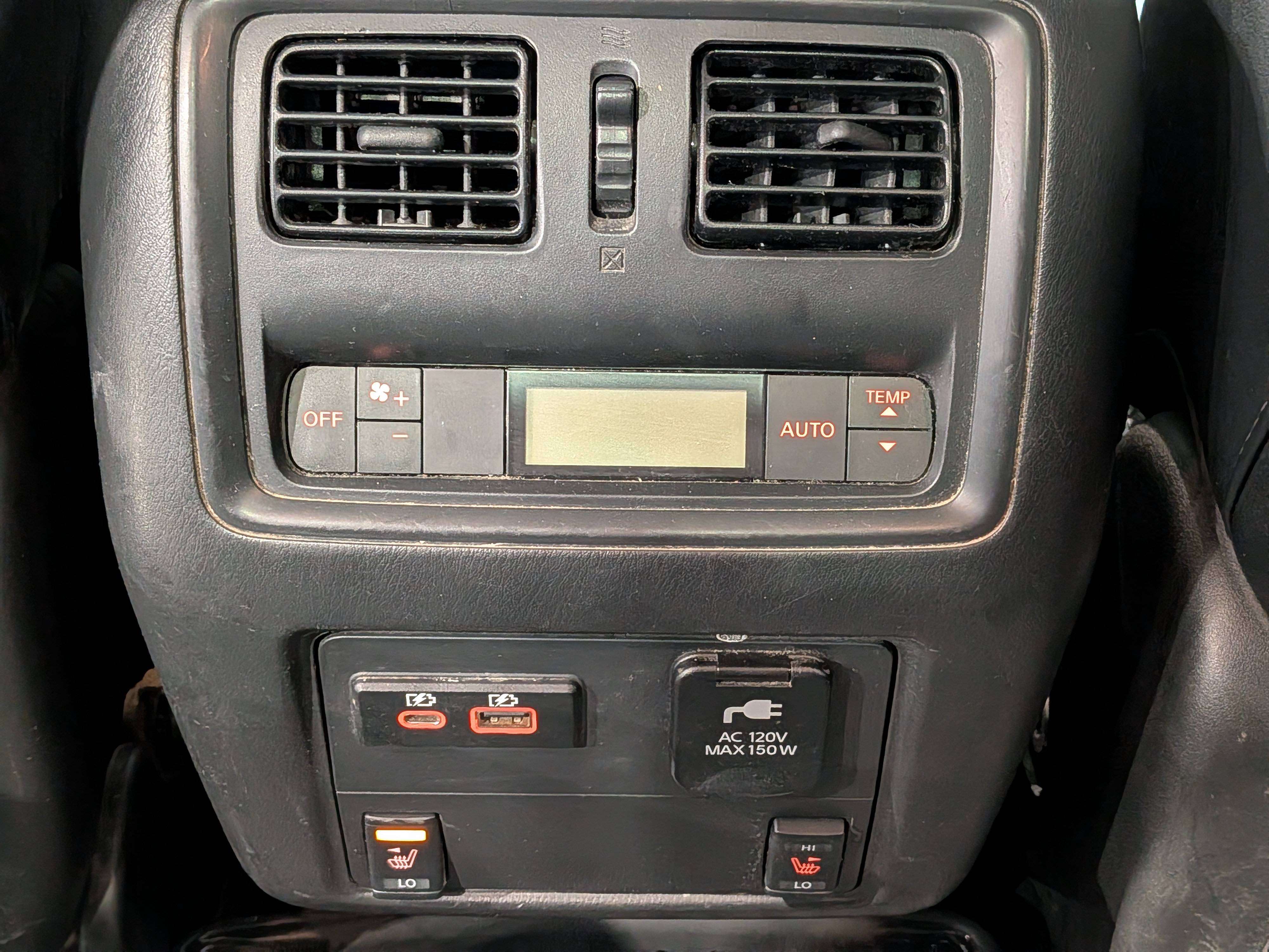 Nissan Pathfinder 2020