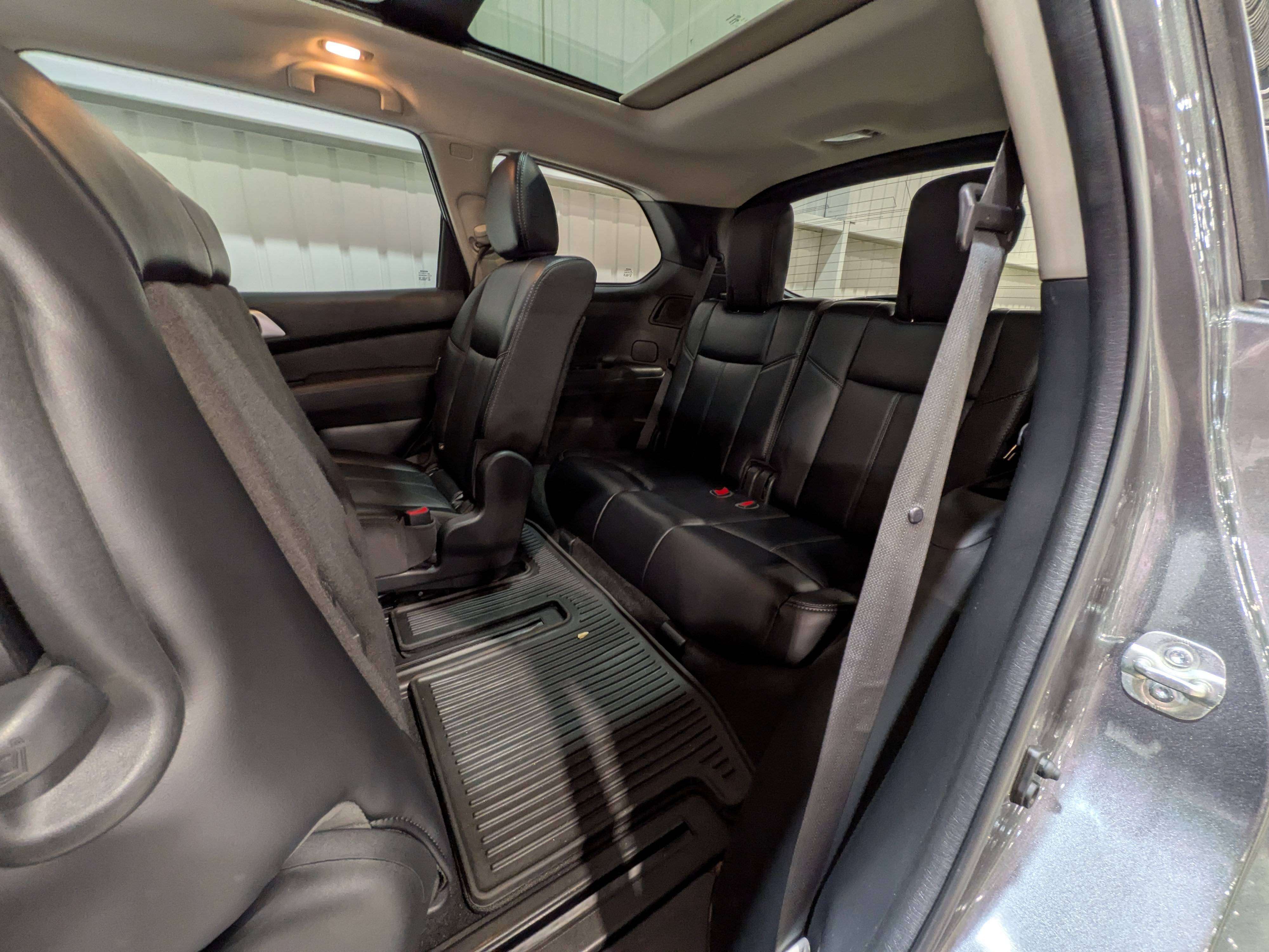 Nissan Pathfinder 2020