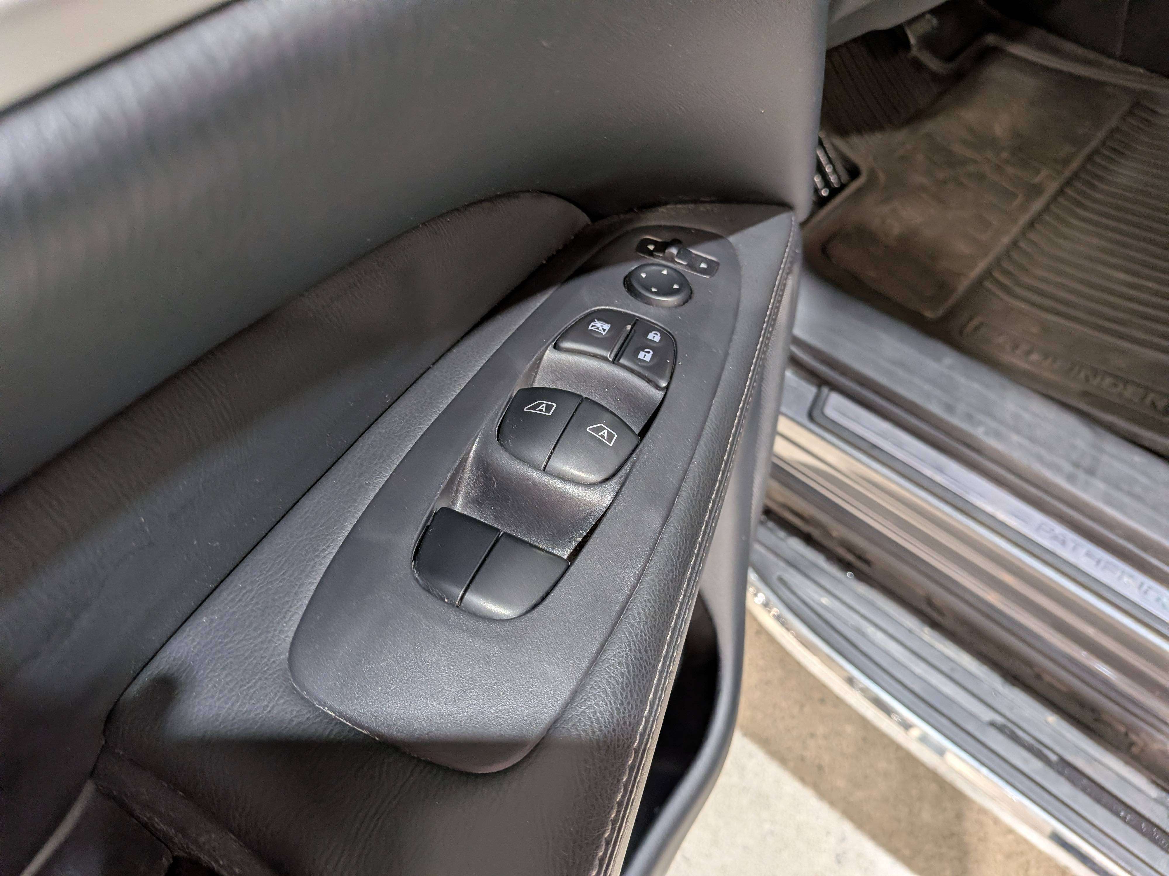 Nissan Pathfinder 2020