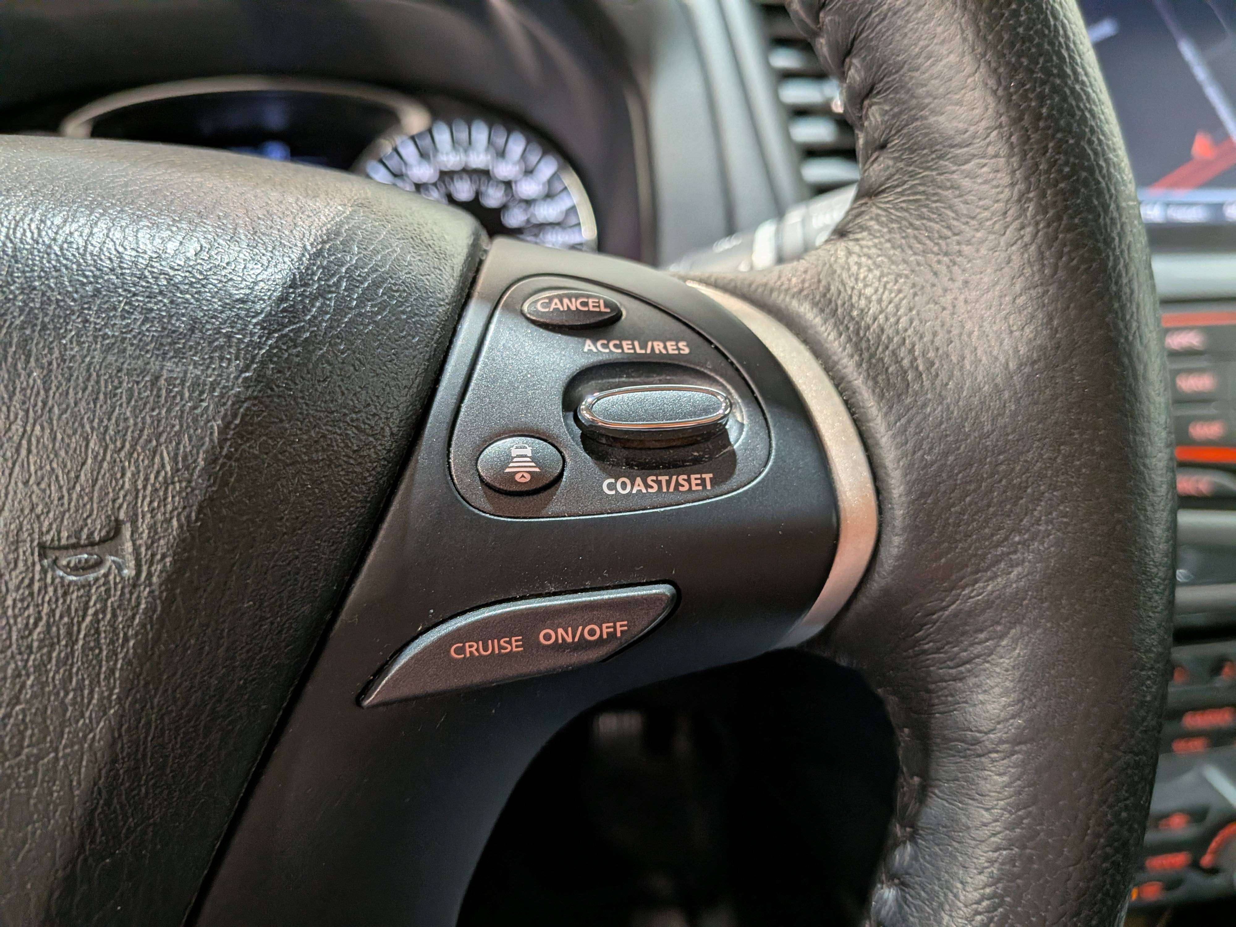 Nissan Pathfinder 2020