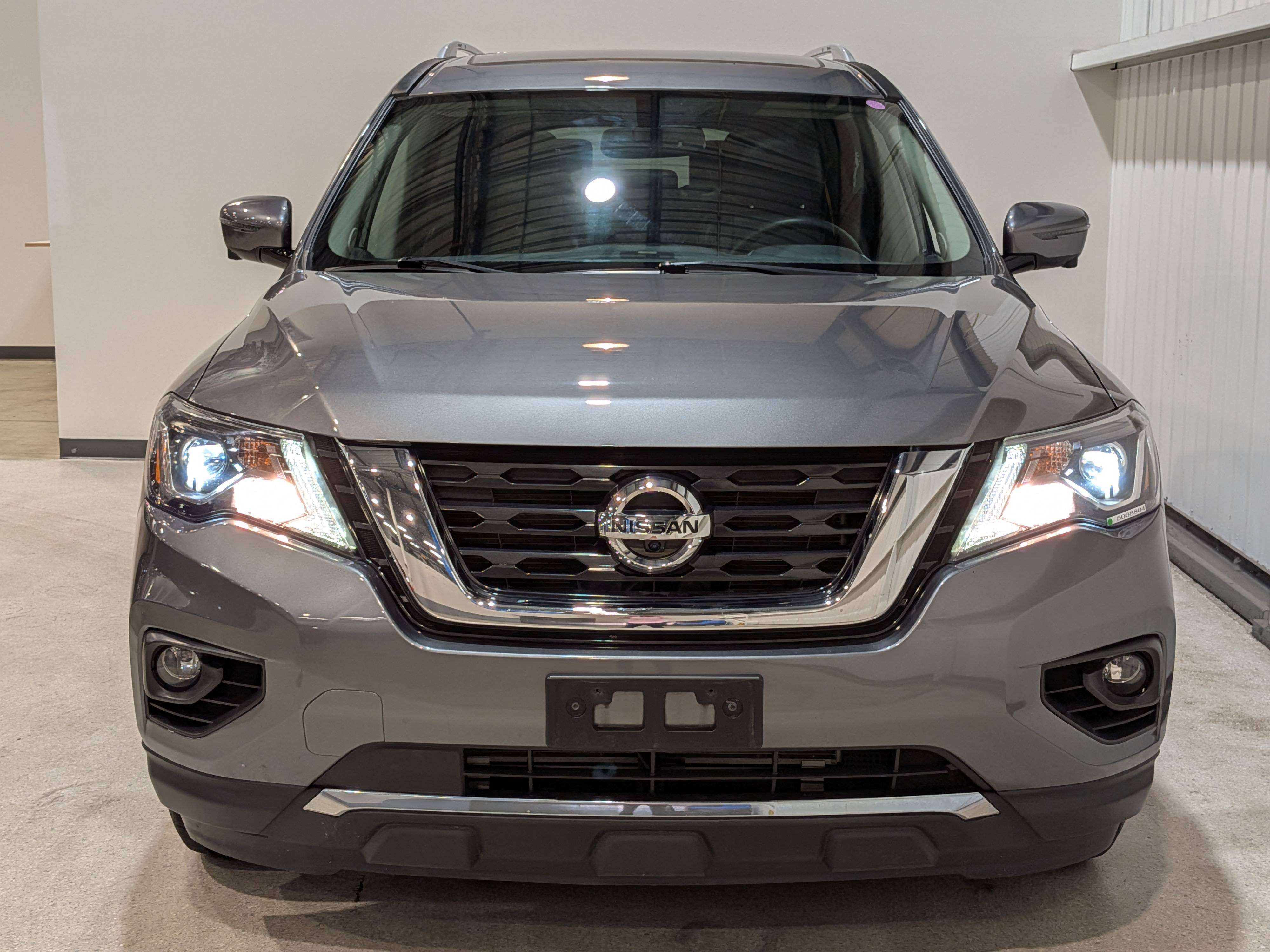Nissan Pathfinder 2020