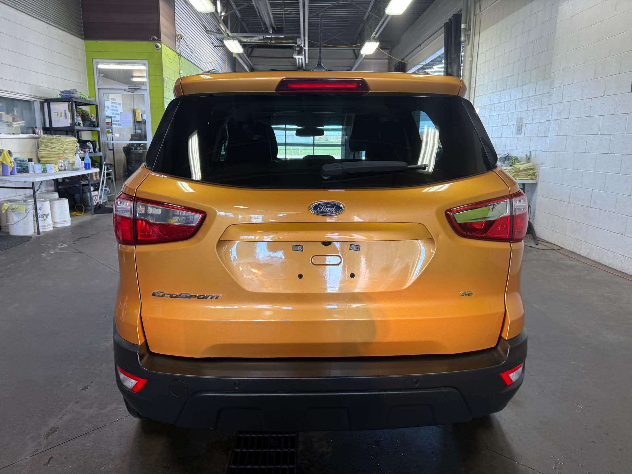 2021 Ford EcoSport