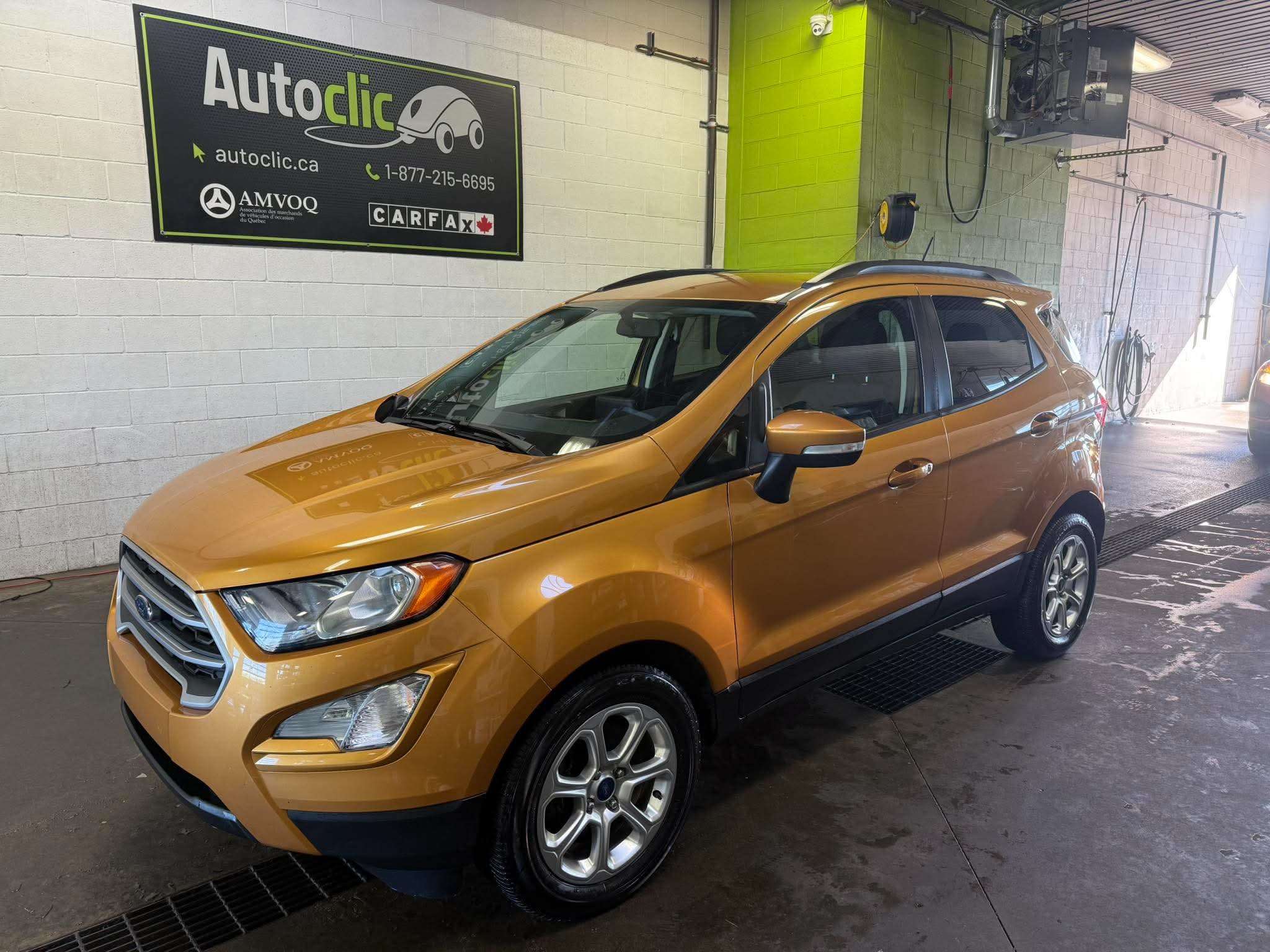 2021 Ford EcoSport