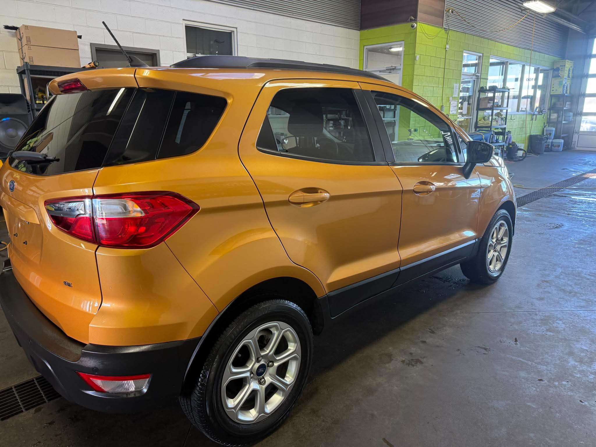 2021 Ford EcoSport