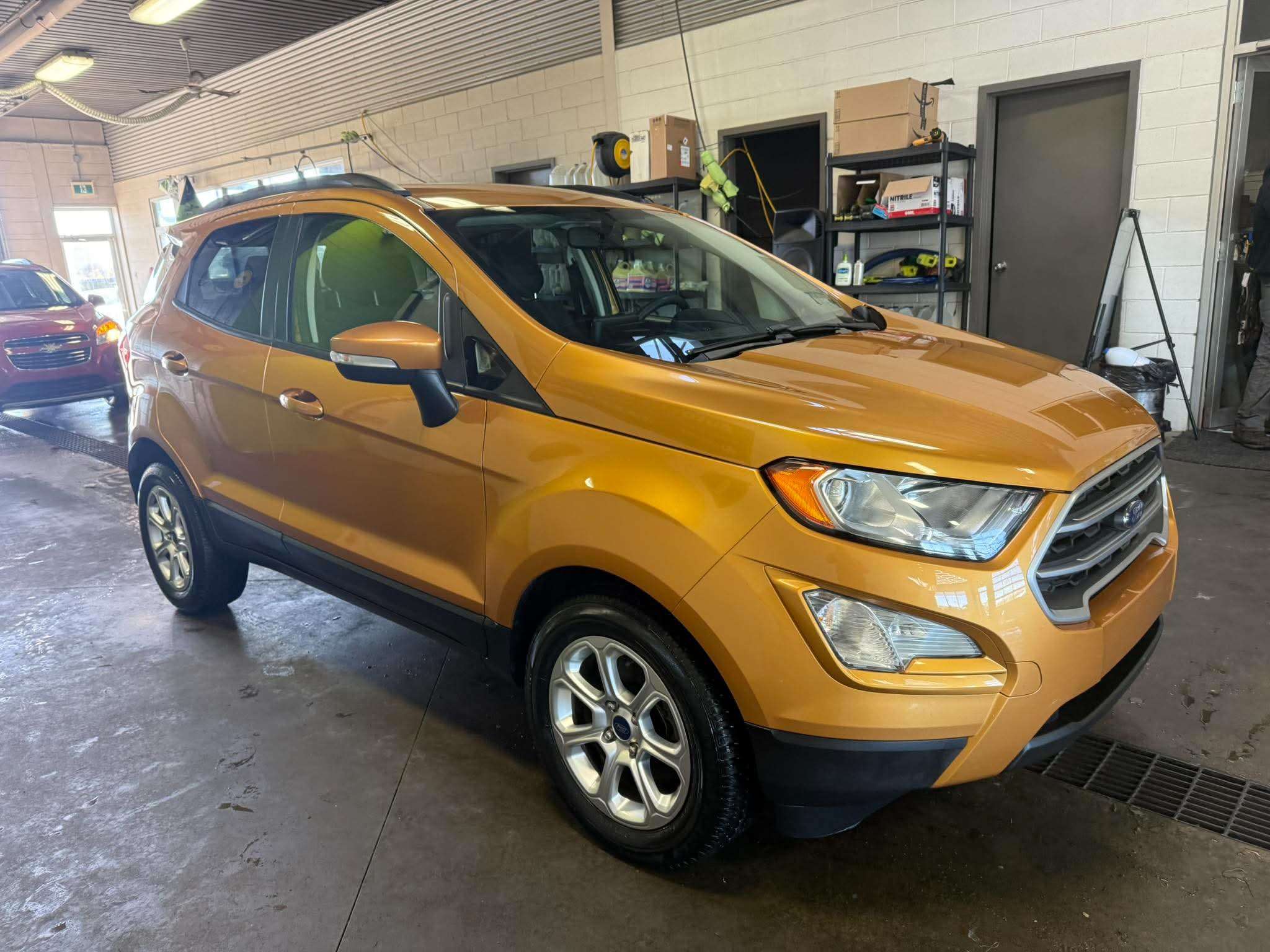 2021 Ford EcoSport