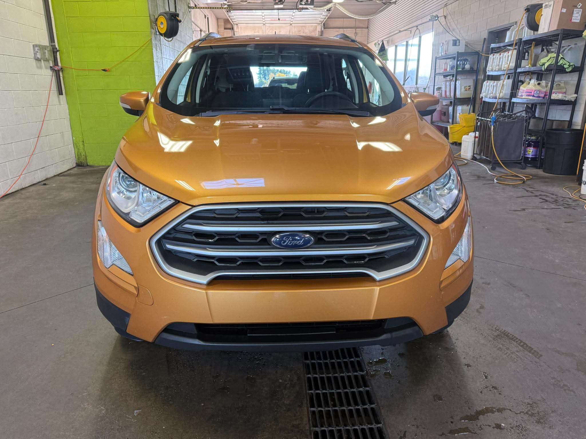 2021 Ford EcoSport
