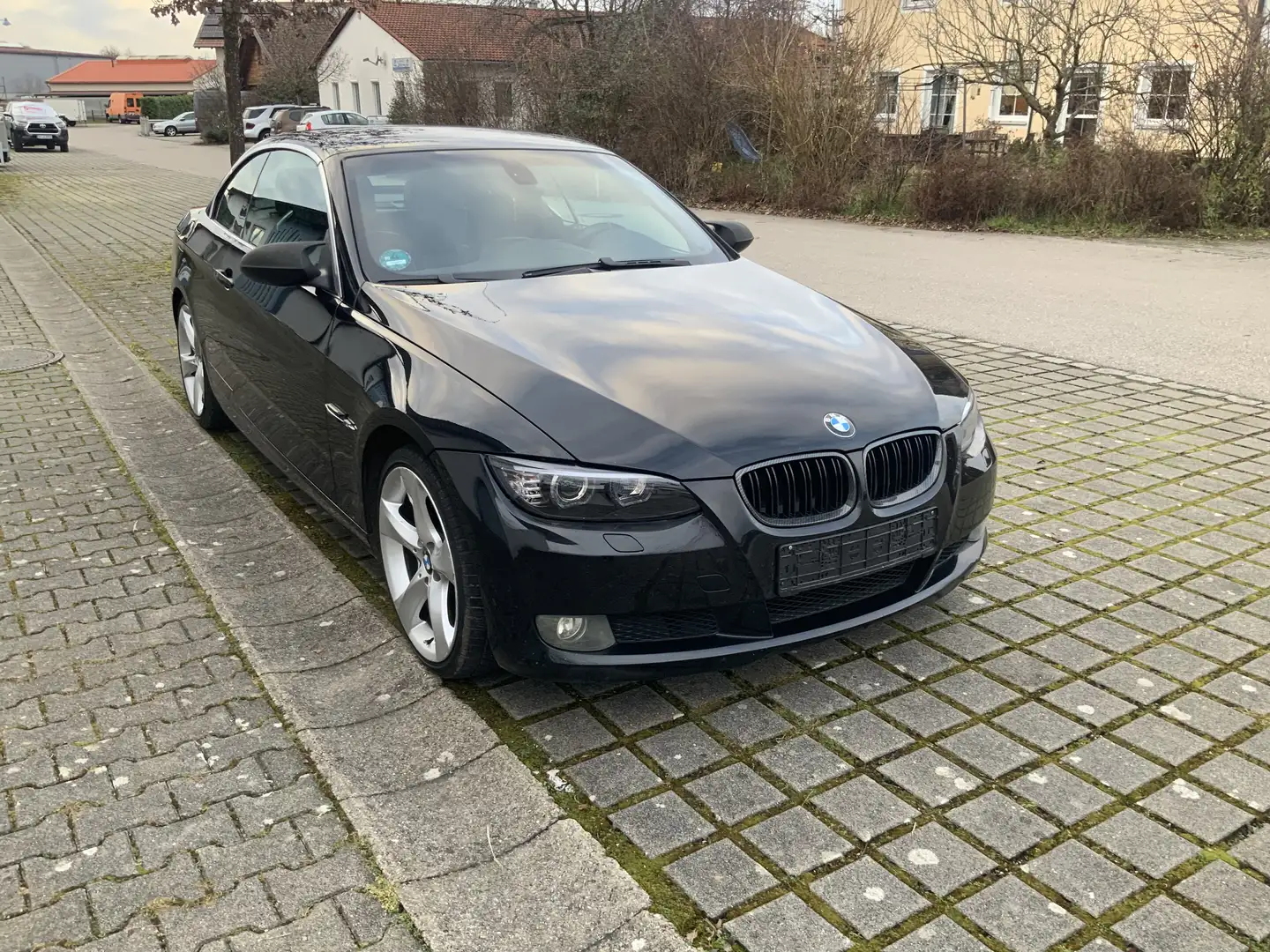 BMW 325 325i Cabrio Aut. - 1