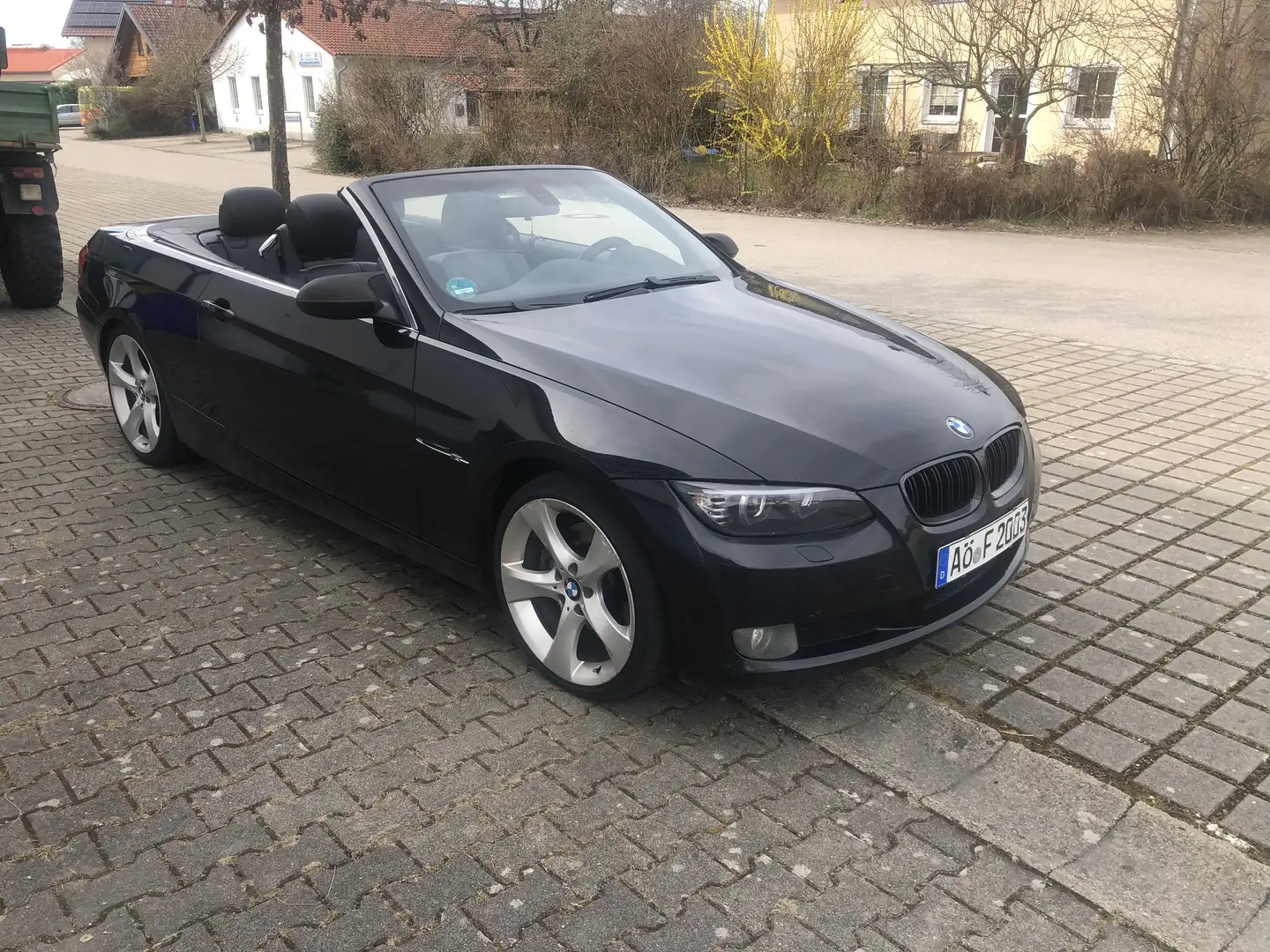 BMW 325 325i Cabrio Aut. - 2