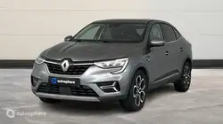 Renault Arkana 1.6 E-Tech hybride 145ch Techno -22