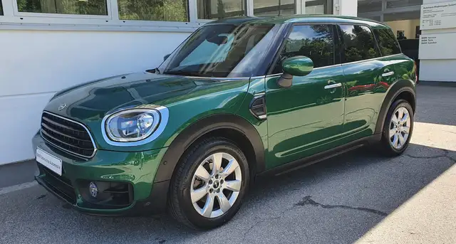 MINI One Countryman Schalter|LED|Navi|Sitzheiz|RFK|CarPlay|Komfortzug.