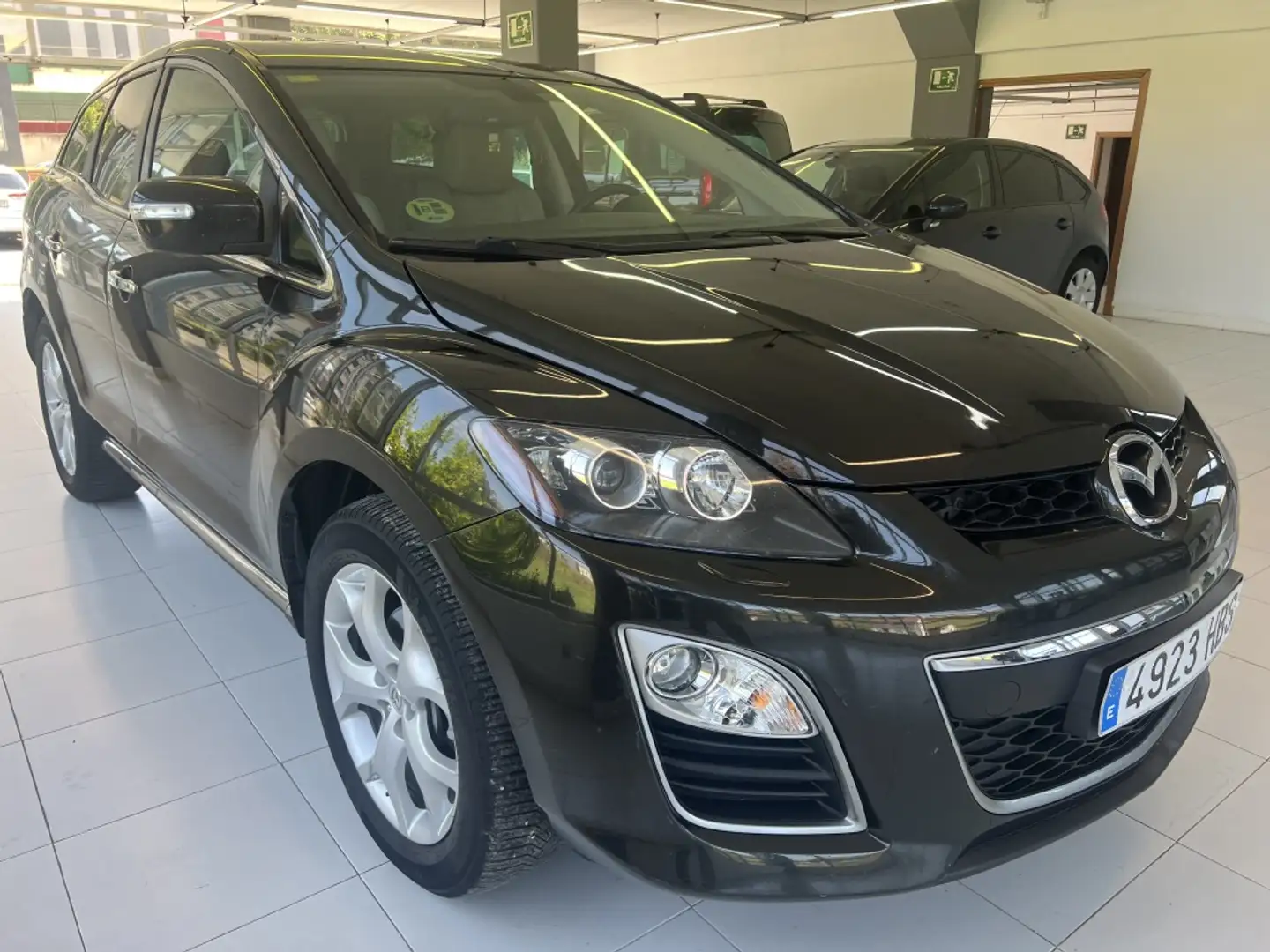 Mazda CX-7 2.2CRTD Luxury - 2