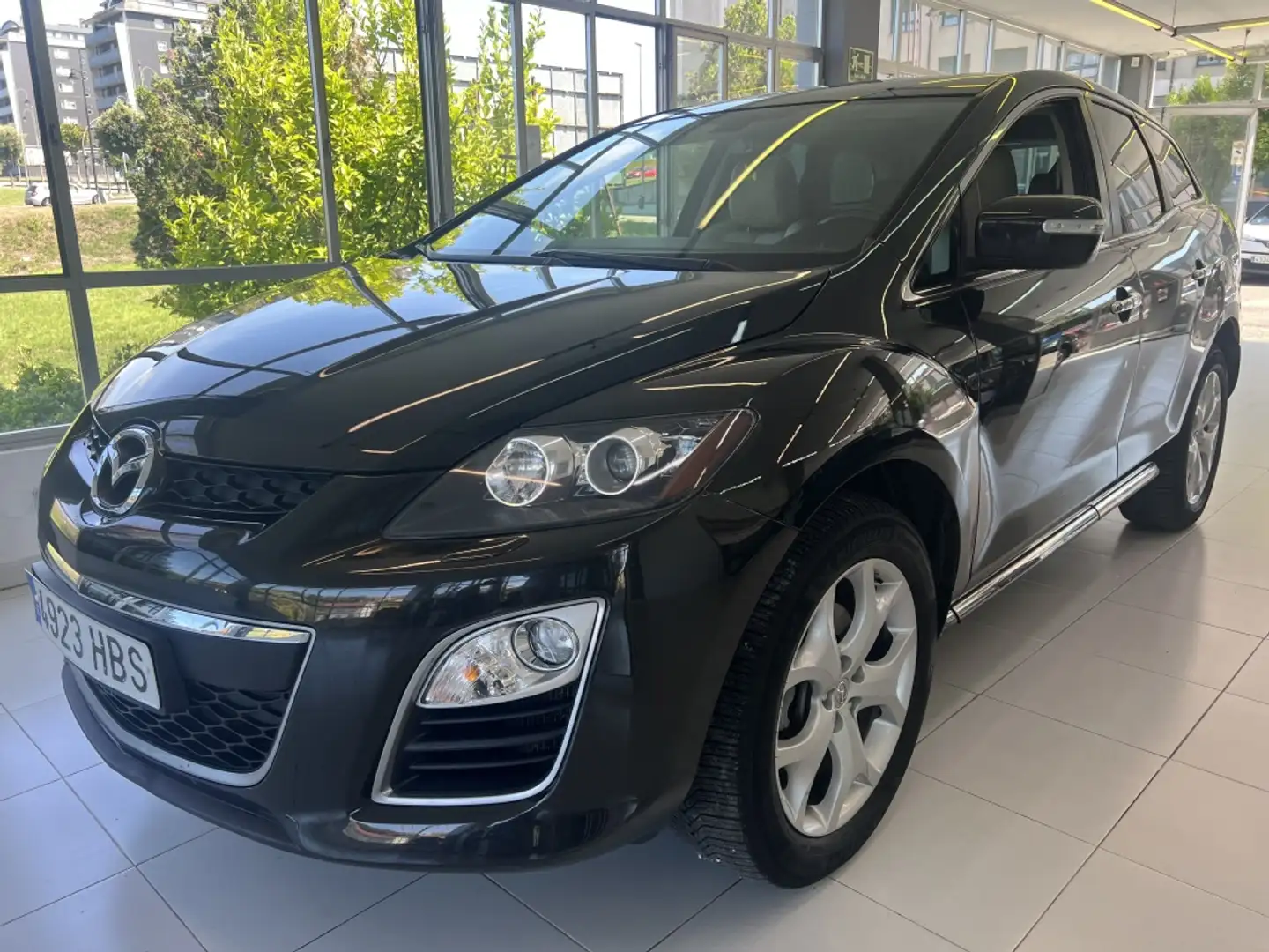 Mazda CX-7 2.2CRTD Luxury - 1