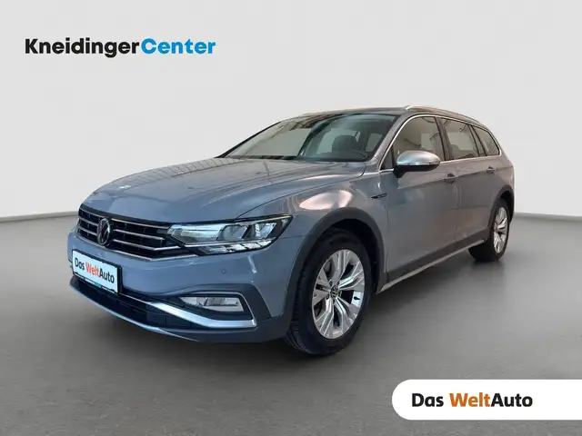 Volkswagen Passat Alltrack TDI 4MOTION DSG