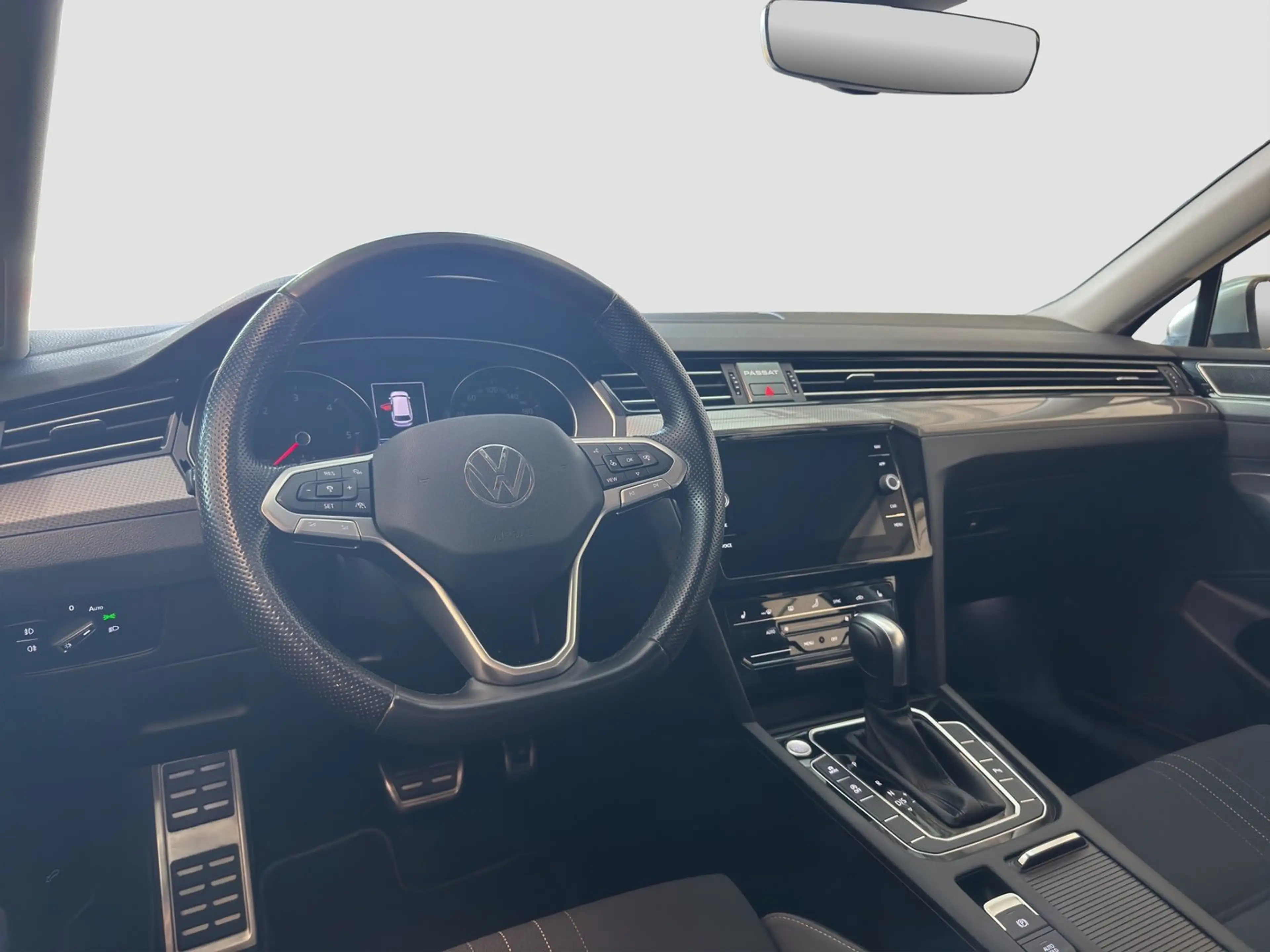 Volkswagen Passat Alltrack TDI 4MOTION DSG — photo 8