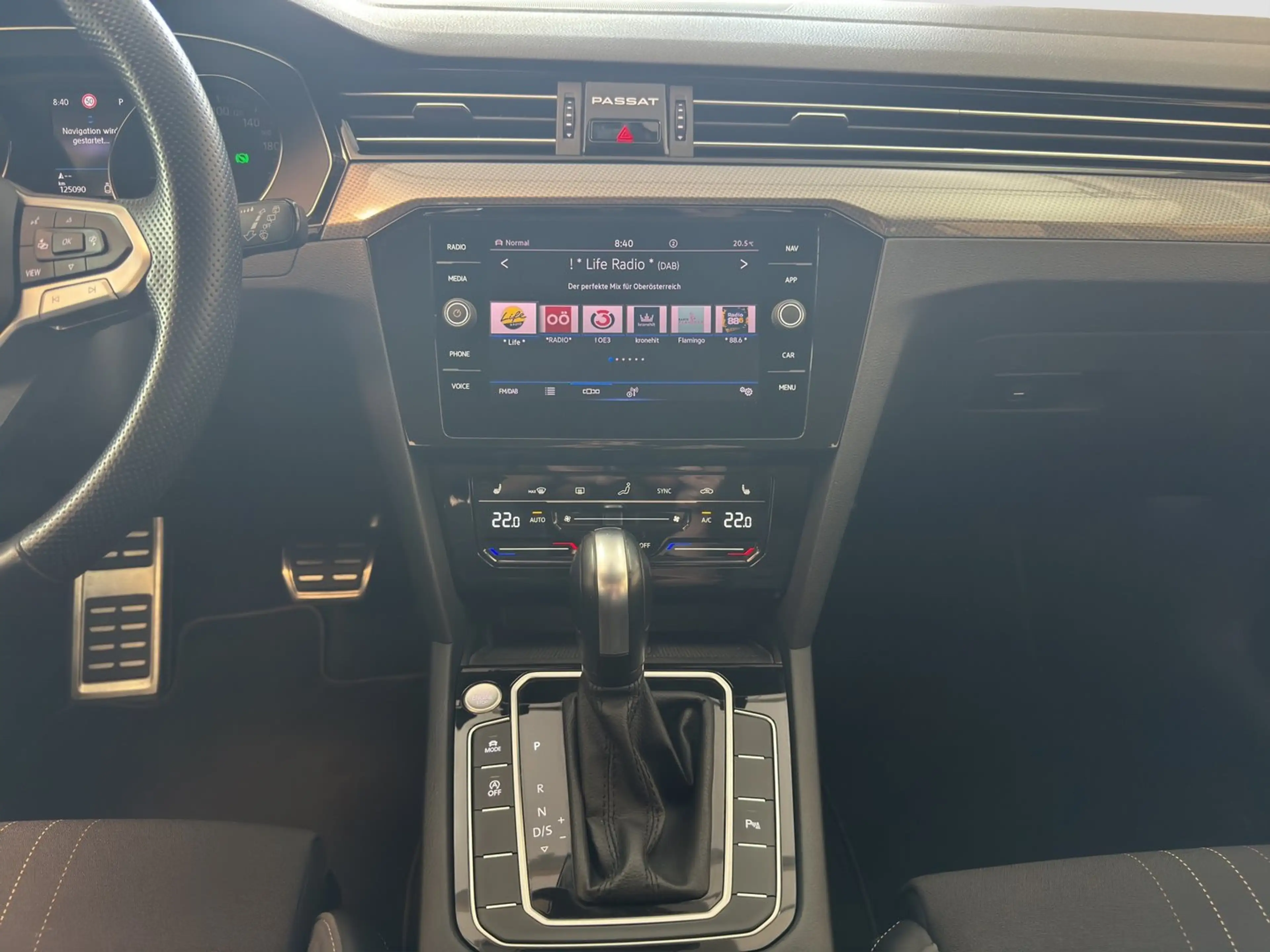 Volkswagen Passat Alltrack TDI 4MOTION DSG — photo 10