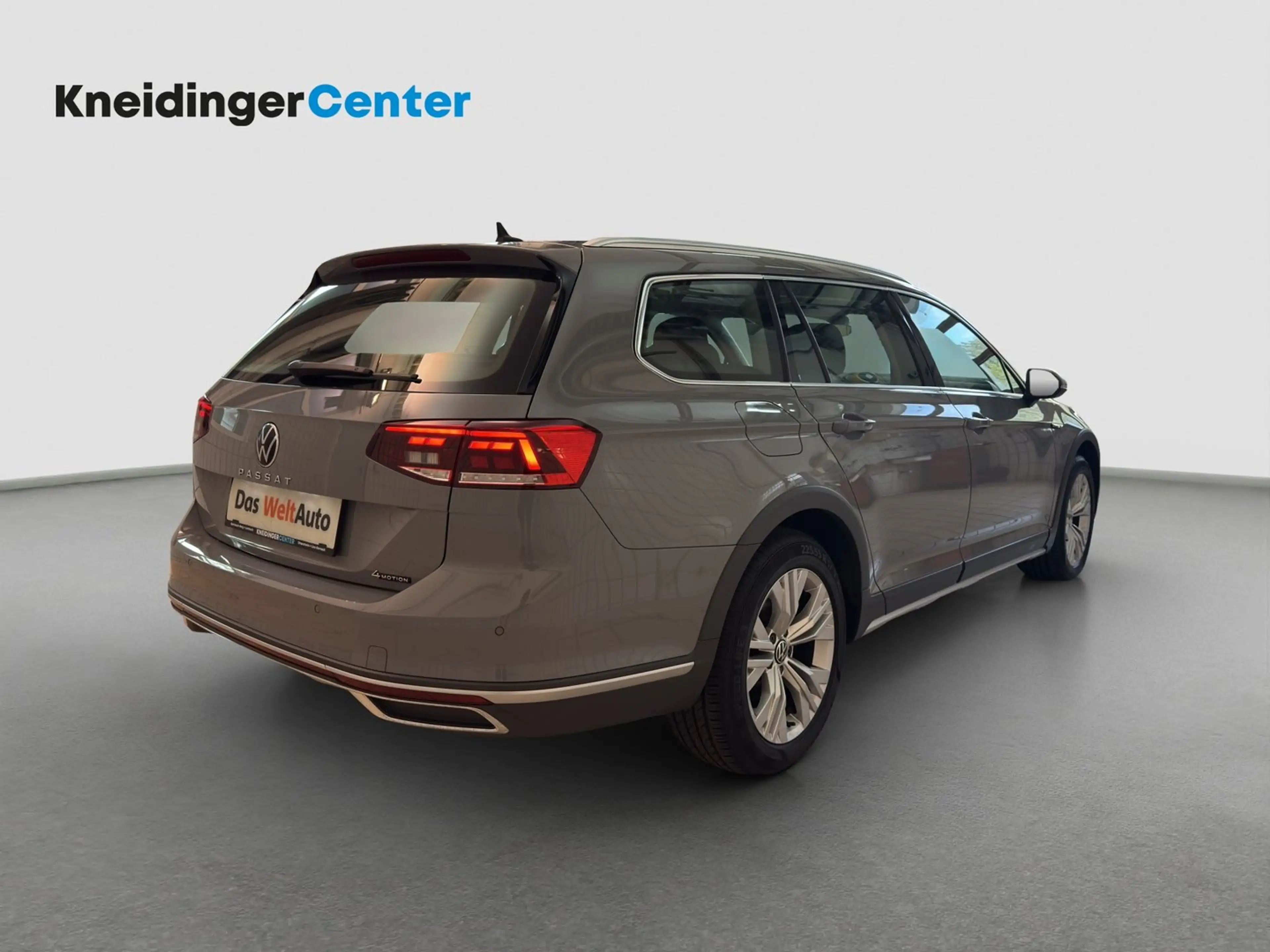 Volkswagen Passat Alltrack TDI 4MOTION DSG — photo 5