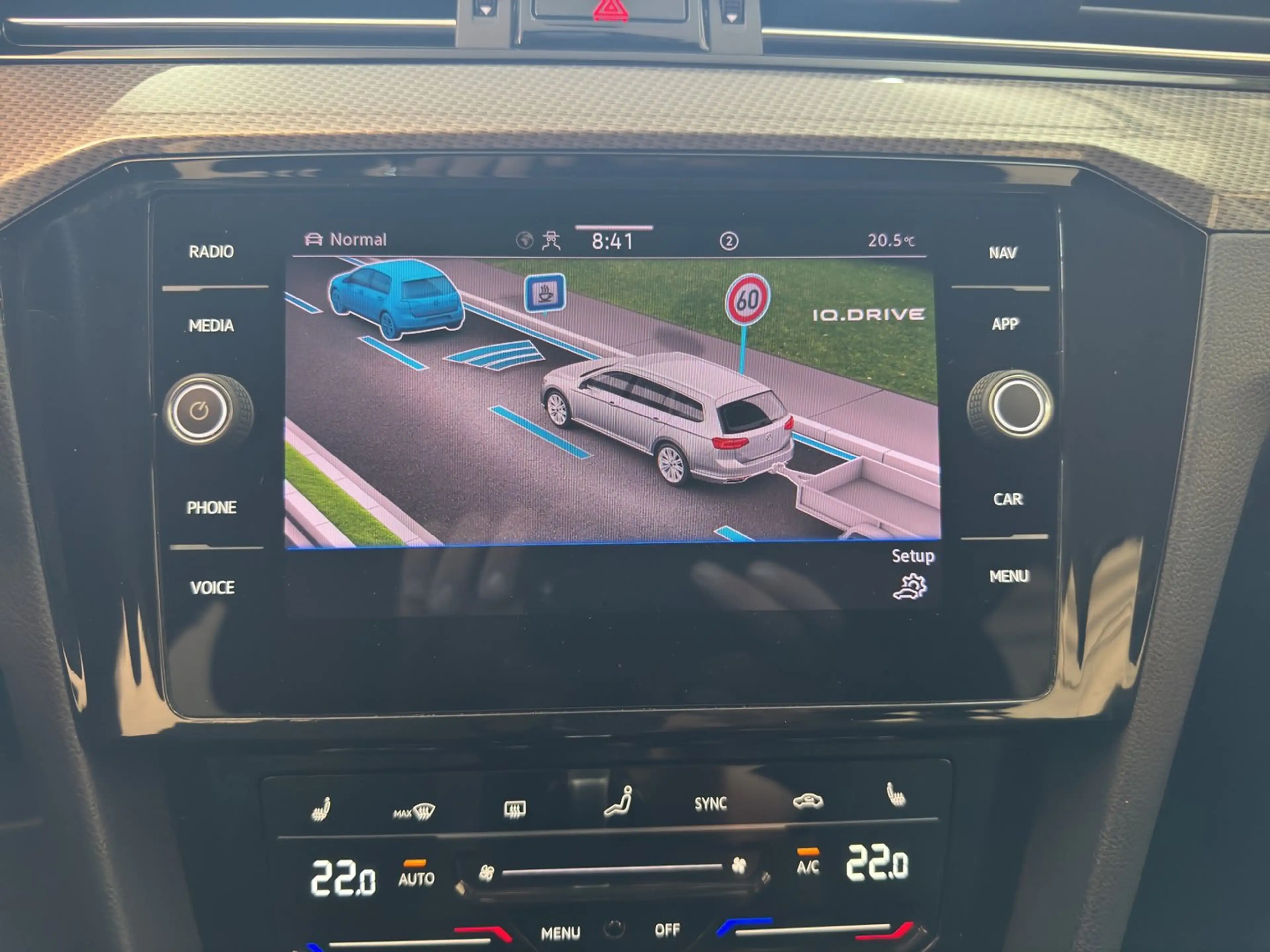 Volkswagen Passat Alltrack TDI 4MOTION DSG — photo 12