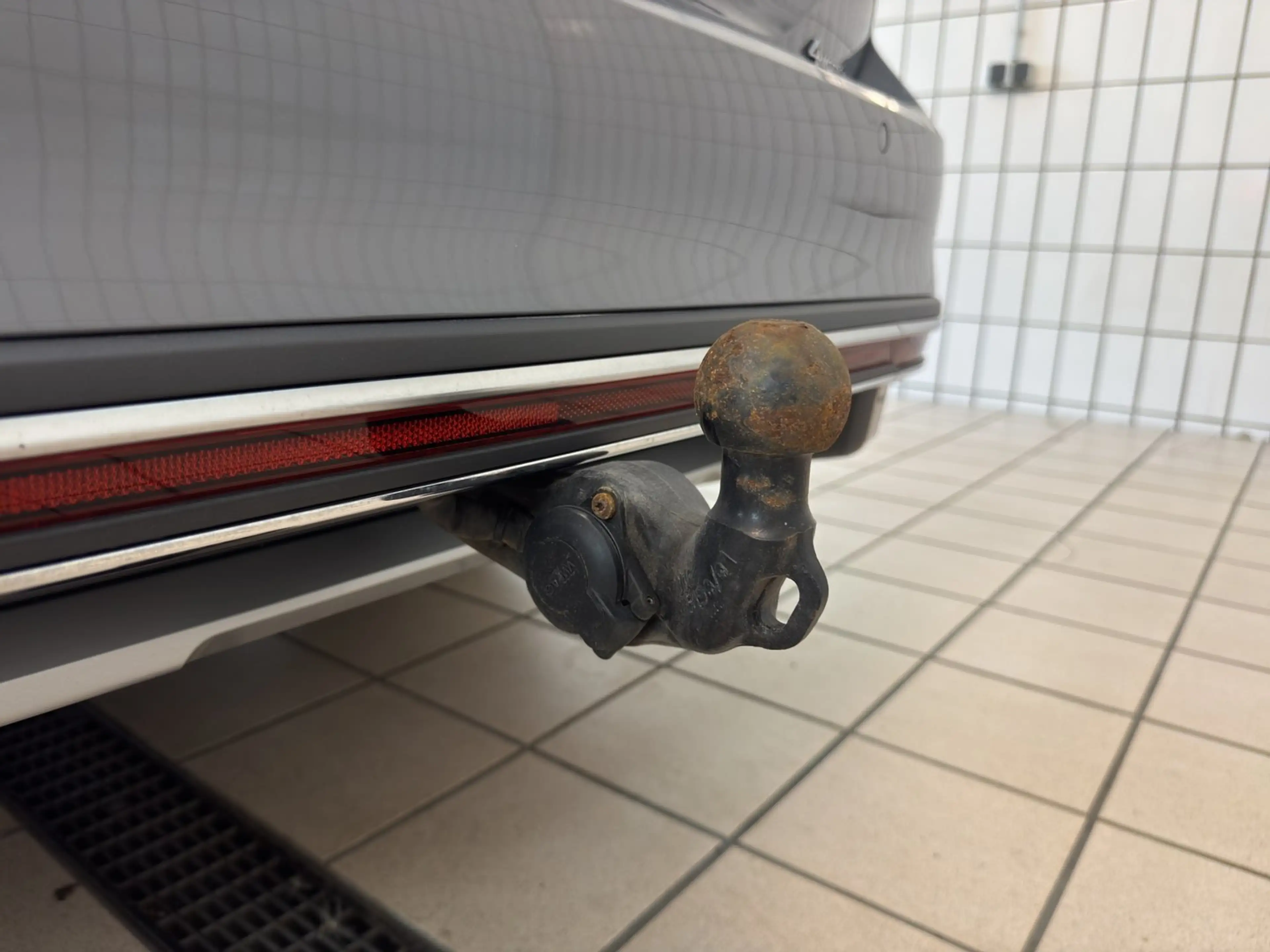 Volkswagen Passat Alltrack TDI 4MOTION DSG — photo 15