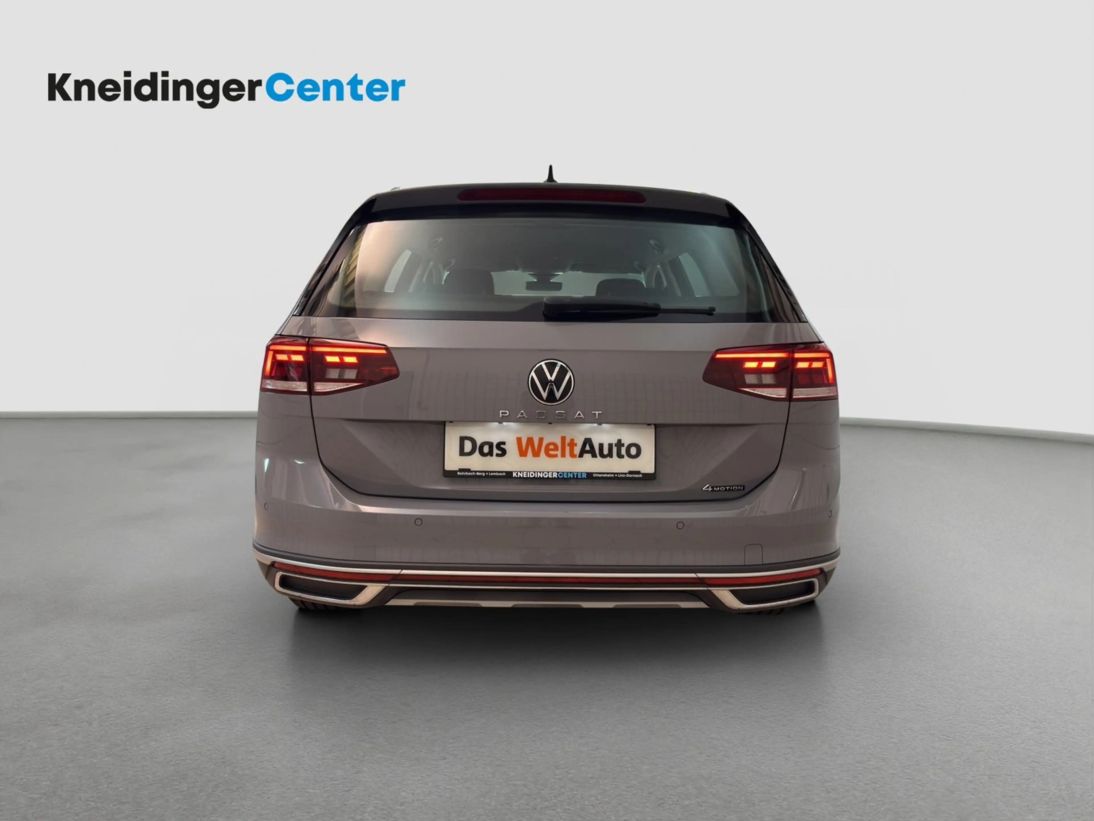 Volkswagen Passat Alltrack TDI 4MOTION DSG — photo 4
