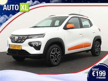 Comfort Plus (Orange Pack) 27 kWh Carplay Camera N