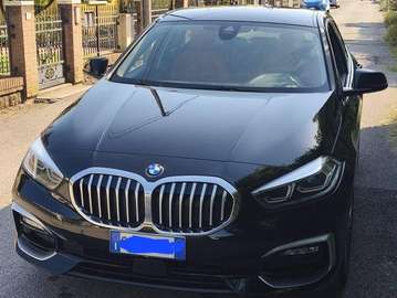 BMW Serie 1 F40 116d 5p. Luxury cambio automatico