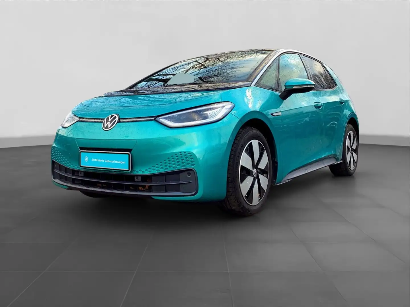 Volkswagen ID.3 PERFORMANCE MATRIX KAMERA ACC Bleu - 2