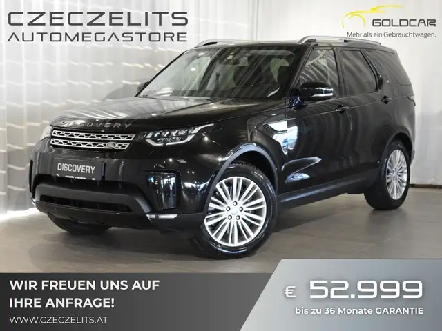 Land Rover Discovery HSE i6 3L Benzin
