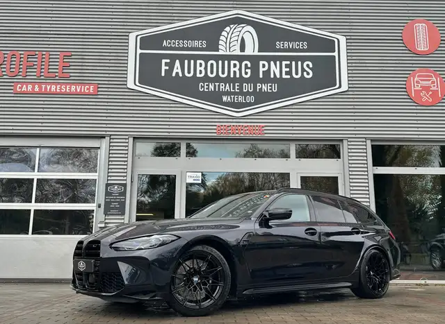 BMW M3 *xDrive*COMPETITION*1-PROP/1-OWNER*FULL-OPTION*